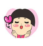イプニの韓国語(和訳無し)（個別スタンプ：33）