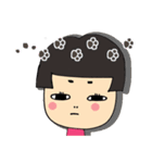 イプニの韓国語(和訳無し)（個別スタンプ：35）