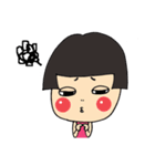 イプニの韓国語(和訳無し)（個別スタンプ：36）