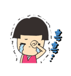 イプニの韓国語(和訳無し)（個別スタンプ：38）