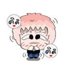 Hey！！ I am coming.......（個別スタンプ：1）