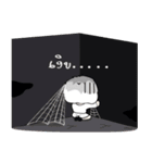 Hey！！ I am coming.......（個別スタンプ：17）