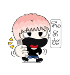 Hey！！ I am coming.......（個別スタンプ：18）