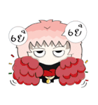 Hey！！ I am coming.......（個別スタンプ：22）
