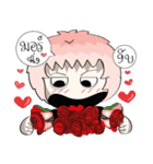 Hey！！ I am coming.......（個別スタンプ：26）
