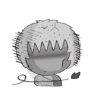 Hey！！ I am coming.......（個別スタンプ：30）