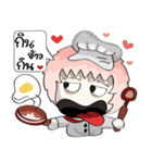 Hey！！ I am coming.......（個別スタンプ：34）