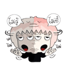 Hey！！ I am coming.......（個別スタンプ：37）