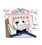 Hey！！ I am coming.......（個別スタンプ：38）