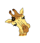 Giraffe Panay（個別スタンプ：11）