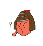 Three Musical（個別スタンプ：6）