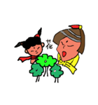 Three Musical（個別スタンプ：27）