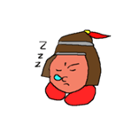 Three Musical（個別スタンプ：28）