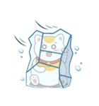 Kawaii Neko The Lucky Cat（個別スタンプ：26）