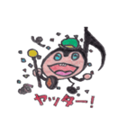 音符のNOTE君です（個別スタンプ：2）