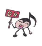 音符のNOTE君です（個別スタンプ：15）