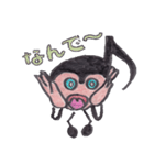 音符のNOTE君です（個別スタンプ：19）