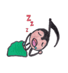 音符のNOTE君です（個別スタンプ：21）