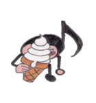 音符のNOTE君です（個別スタンプ：24）