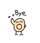 chick or bird（個別スタンプ：37）