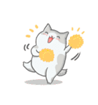 Sugar ＆ Sweetie - the chubby cutie（個別スタンプ：3）