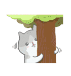 Sugar ＆ Sweetie - the chubby cutie（個別スタンプ：7）