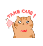 Sugar ＆ Sweetie - the chubby cutie（個別スタンプ：9）