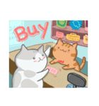 Sugar ＆ Sweetie - the chubby cutie（個別スタンプ：11）
