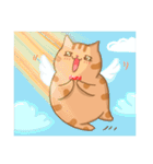 Sugar ＆ Sweetie - the chubby cutie（個別スタンプ：18）