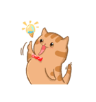 Sugar ＆ Sweetie - the chubby cutie（個別スタンプ：22）