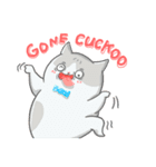 Sugar ＆ Sweetie - the chubby cutie（個別スタンプ：28）