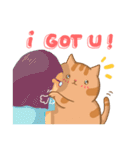 Sugar ＆ Sweetie - the chubby cutie（個別スタンプ：30）