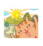 Sugar ＆ Sweetie - the chubby cutie（個別スタンプ：34）