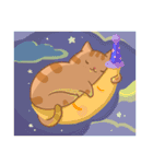 Sugar ＆ Sweetie - the chubby cutie（個別スタンプ：35）