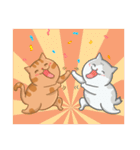 Sugar ＆ Sweetie - the chubby cutie（個別スタンプ：37）
