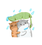 Sugar ＆ Sweetie - the chubby cutie（個別スタンプ：39）