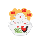 Bakso Bulat（個別スタンプ：2）