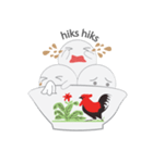 Bakso Bulat（個別スタンプ：5）