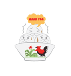 Bakso Bulat（個別スタンプ：6）