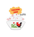 Bakso Bulat（個別スタンプ：7）