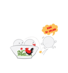 Bakso Bulat（個別スタンプ：8）
