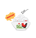 Bakso Bulat（個別スタンプ：9）