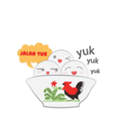 Bakso Bulat（個別スタンプ：10）