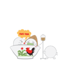 Bakso Bulat（個別スタンプ：11）