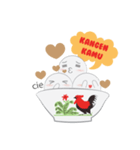 Bakso Bulat（個別スタンプ：13）