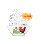Bakso Bulat（個別スタンプ：14）