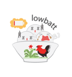Bakso Bulat（個別スタンプ：15）