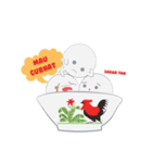 Bakso Bulat（個別スタンプ：16）