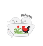 Bakso Bulat（個別スタンプ：19）