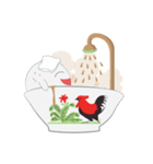 Bakso Bulat（個別スタンプ：21）
